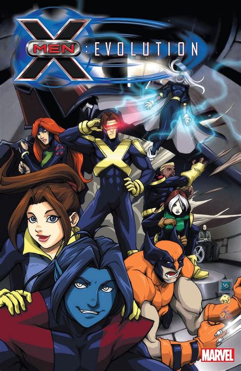 x men tv show season 2